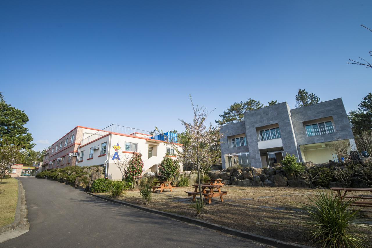 Jeju Youth Hostel Zewnętrze zdjęcie