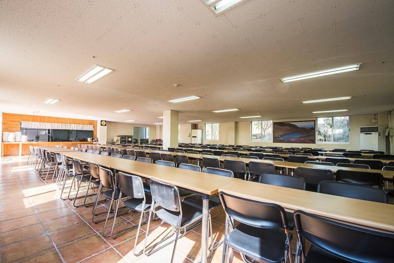 Jeju Youth Hostel Zewnętrze zdjęcie