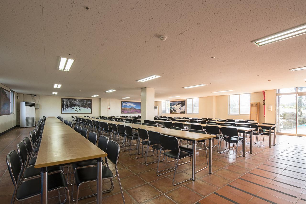 Jeju Youth Hostel Zewnętrze zdjęcie