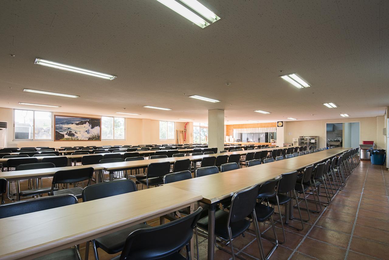 Jeju Youth Hostel Zewnętrze zdjęcie