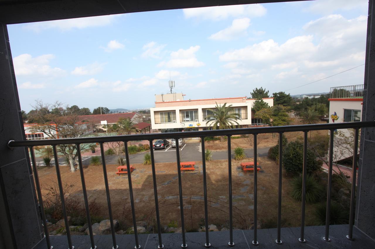 Jeju Youth Hostel Zewnętrze zdjęcie