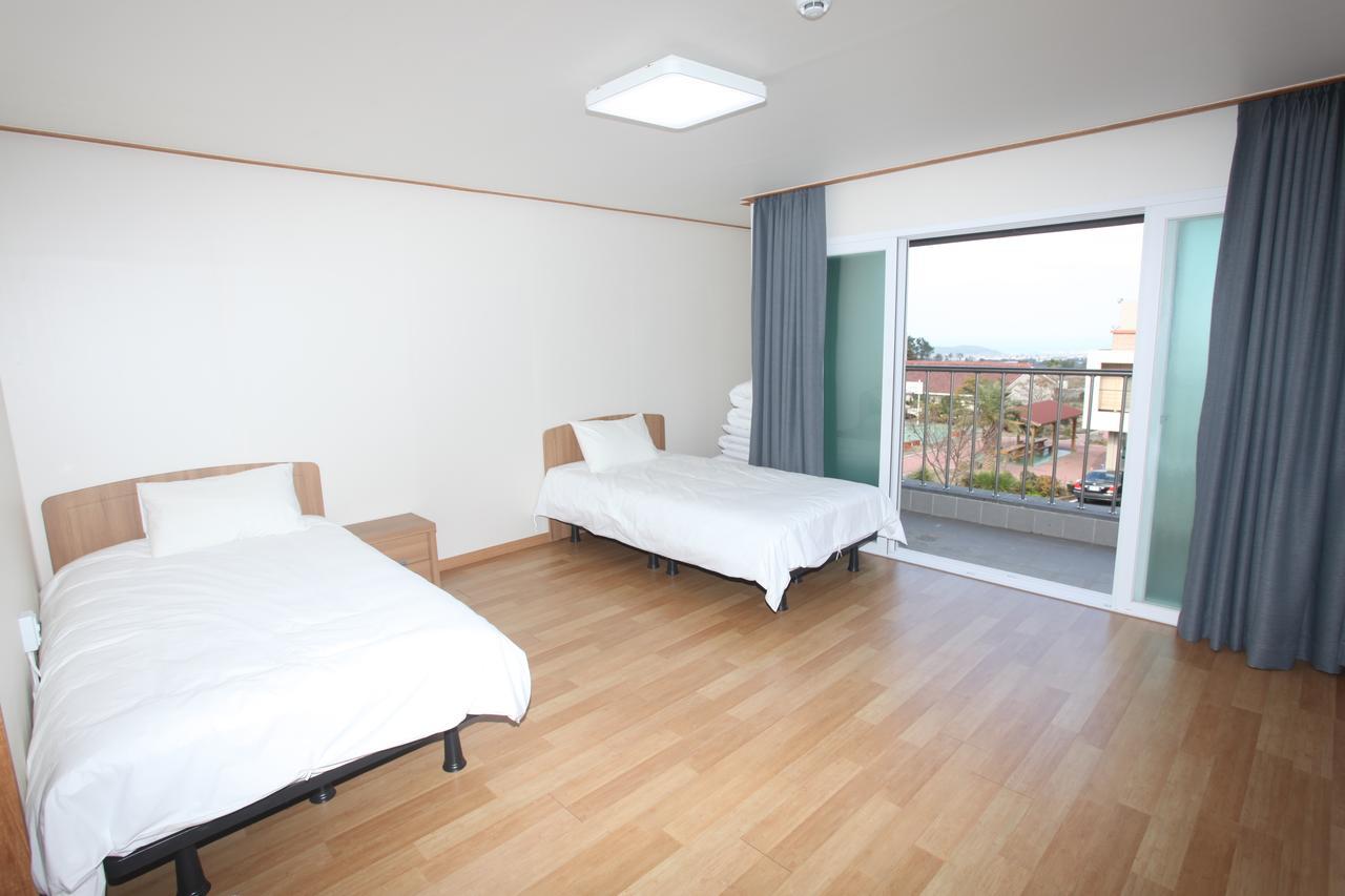 Jeju Youth Hostel Zewnętrze zdjęcie