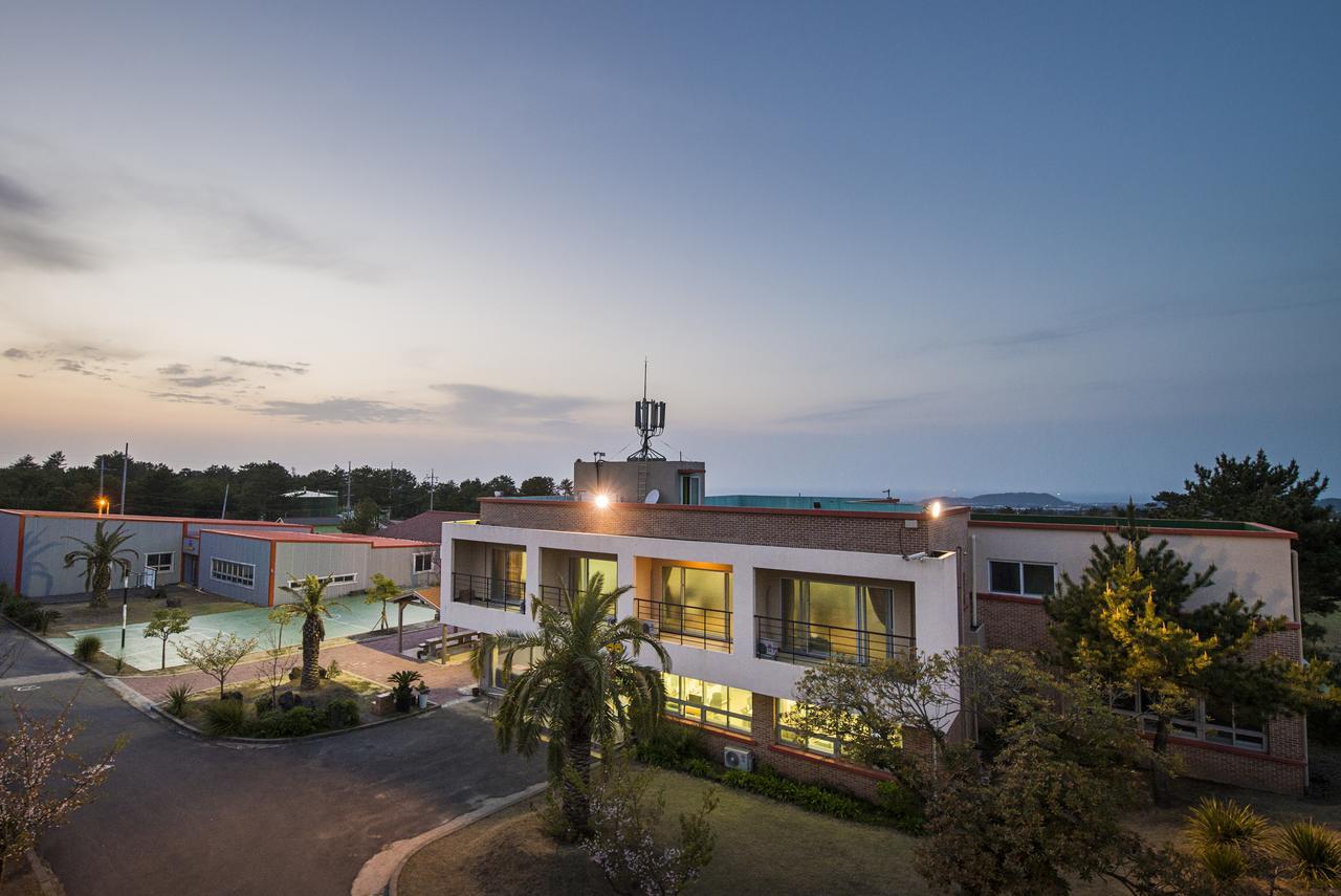Jeju Youth Hostel Zewnętrze zdjęcie