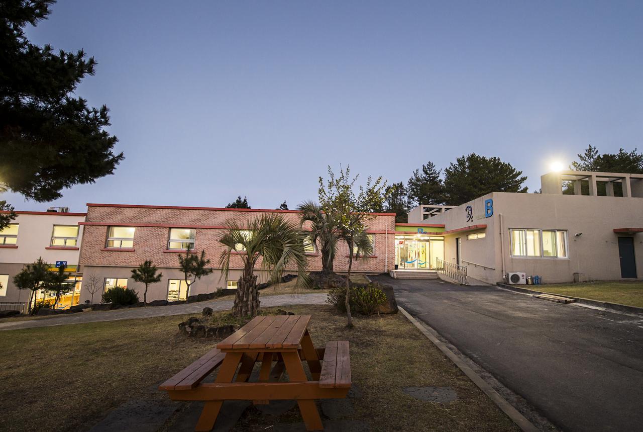Jeju Youth Hostel Zewnętrze zdjęcie