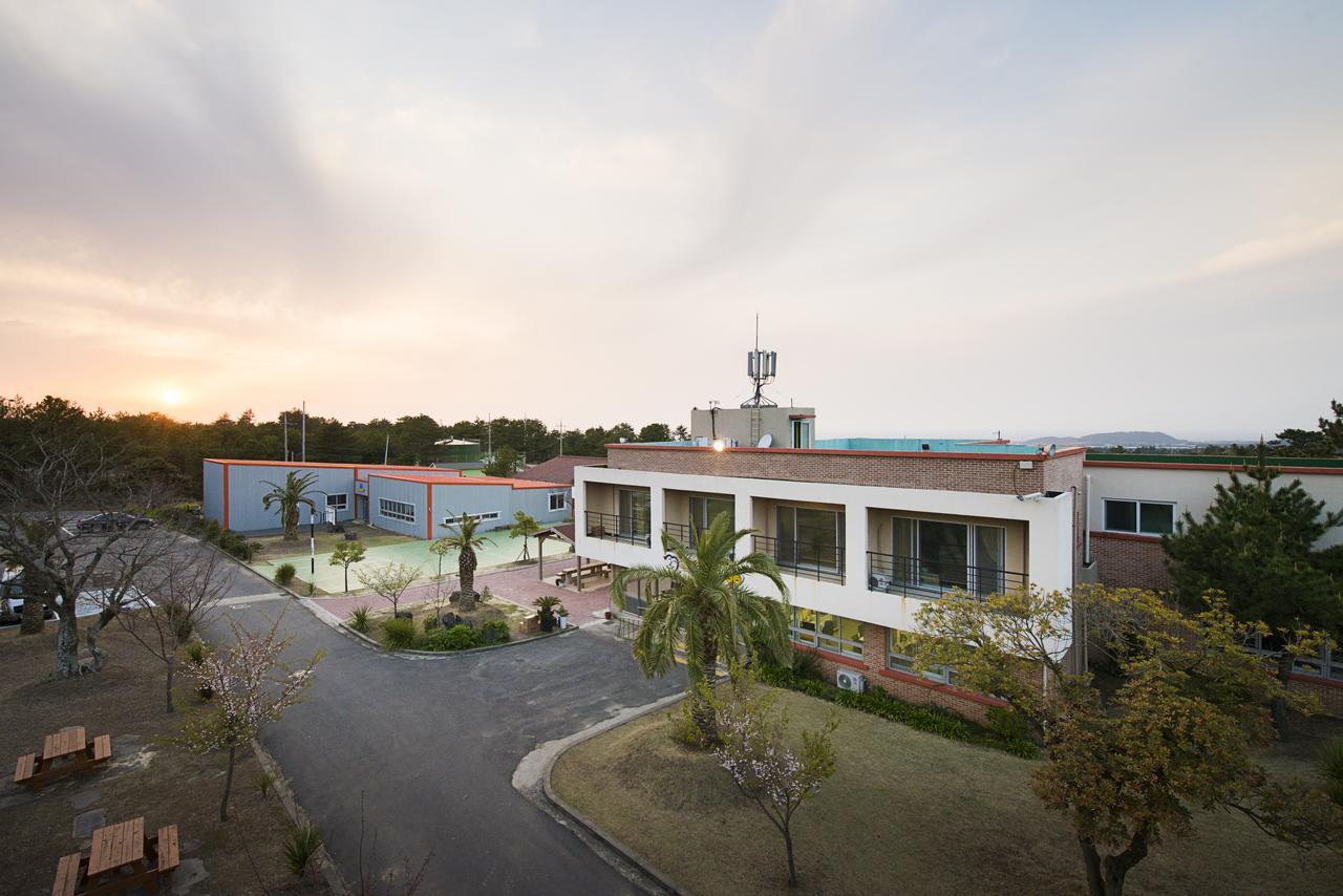 Jeju Youth Hostel Zewnętrze zdjęcie