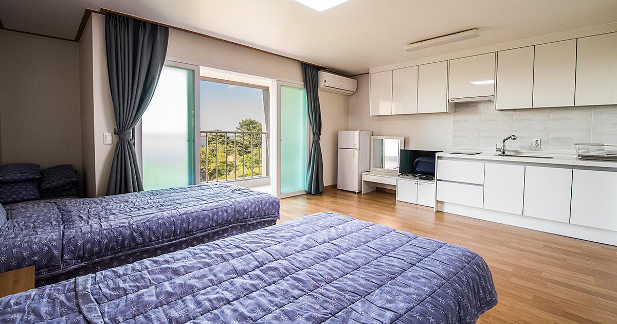 Jeju Youth Hostel Zewnętrze zdjęcie
