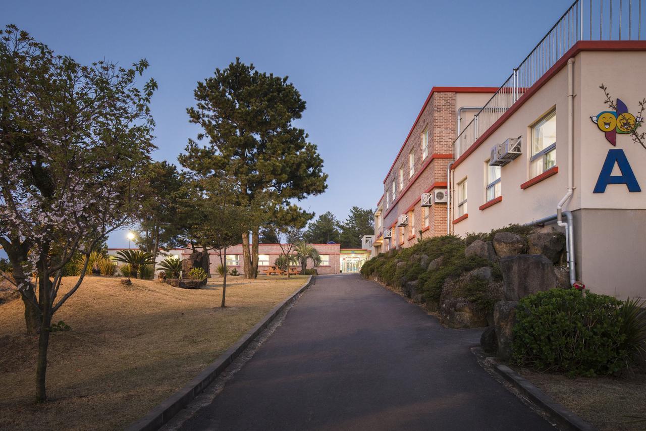 Jeju Youth Hostel Zewnętrze zdjęcie