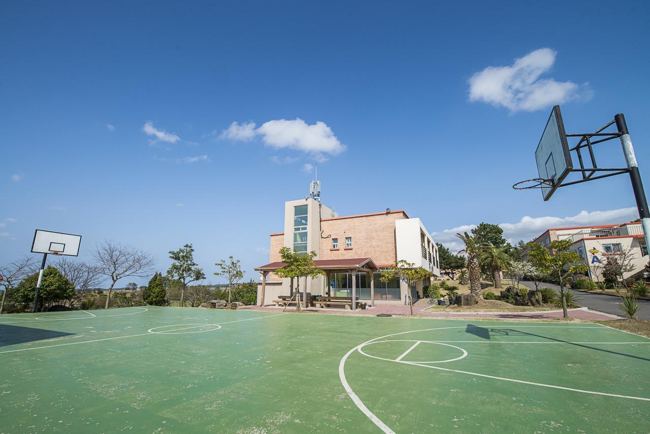 Jeju Youth Hostel Zewnętrze zdjęcie