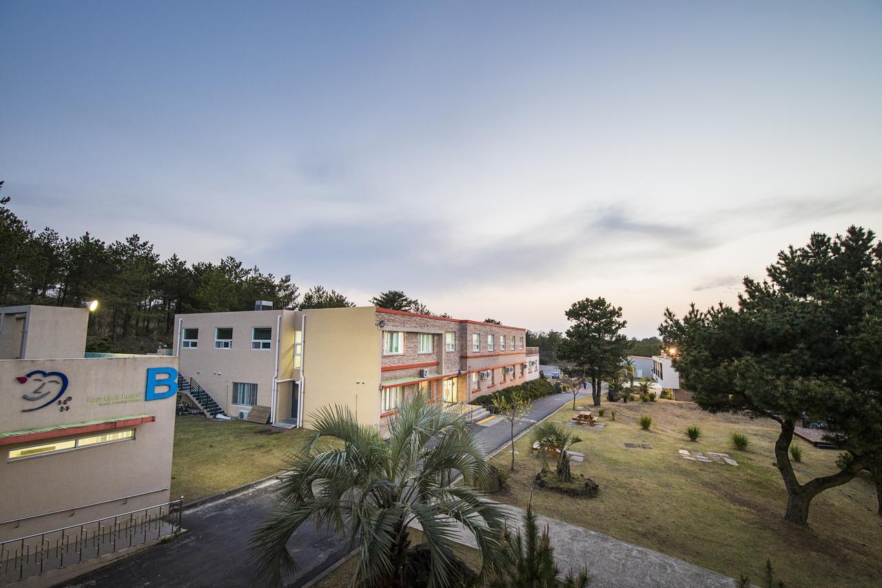 Jeju Youth Hostel Zewnętrze zdjęcie