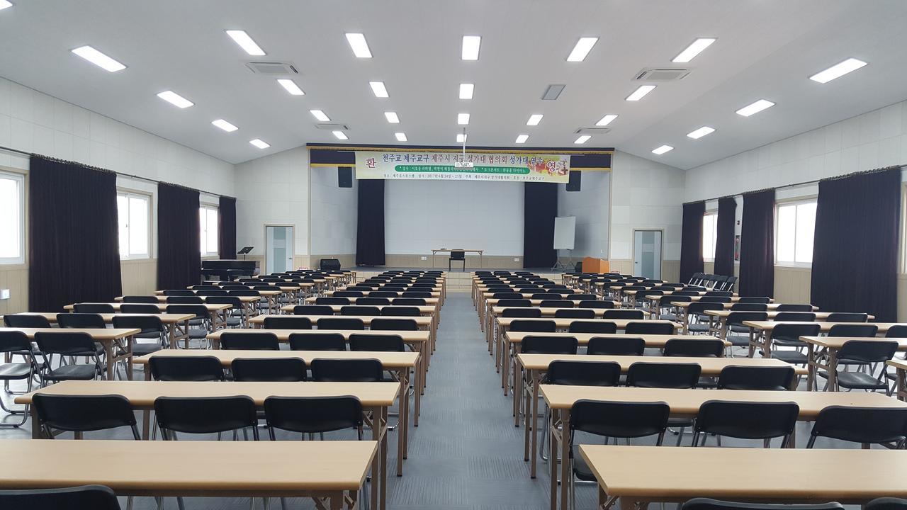Jeju Youth Hostel Zewnętrze zdjęcie