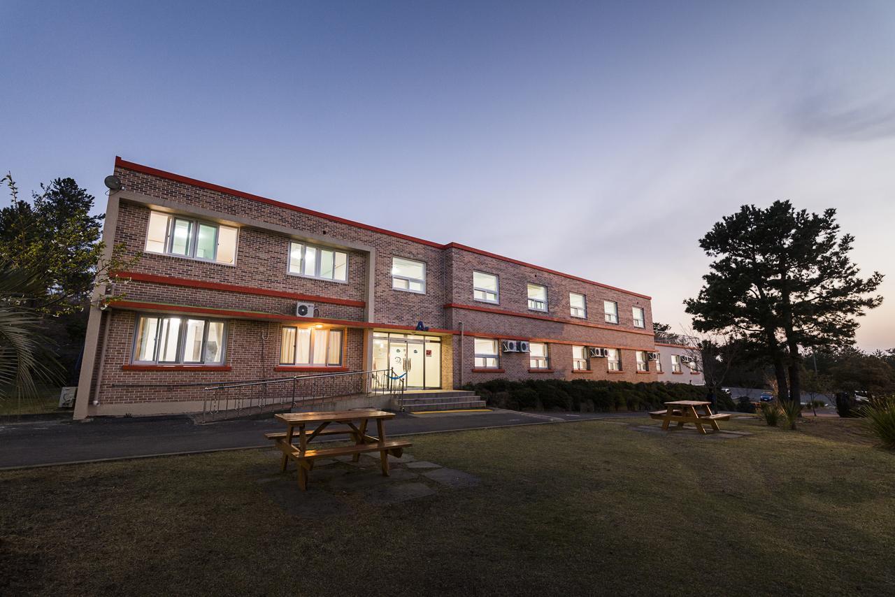 Jeju Youth Hostel Zewnętrze zdjęcie