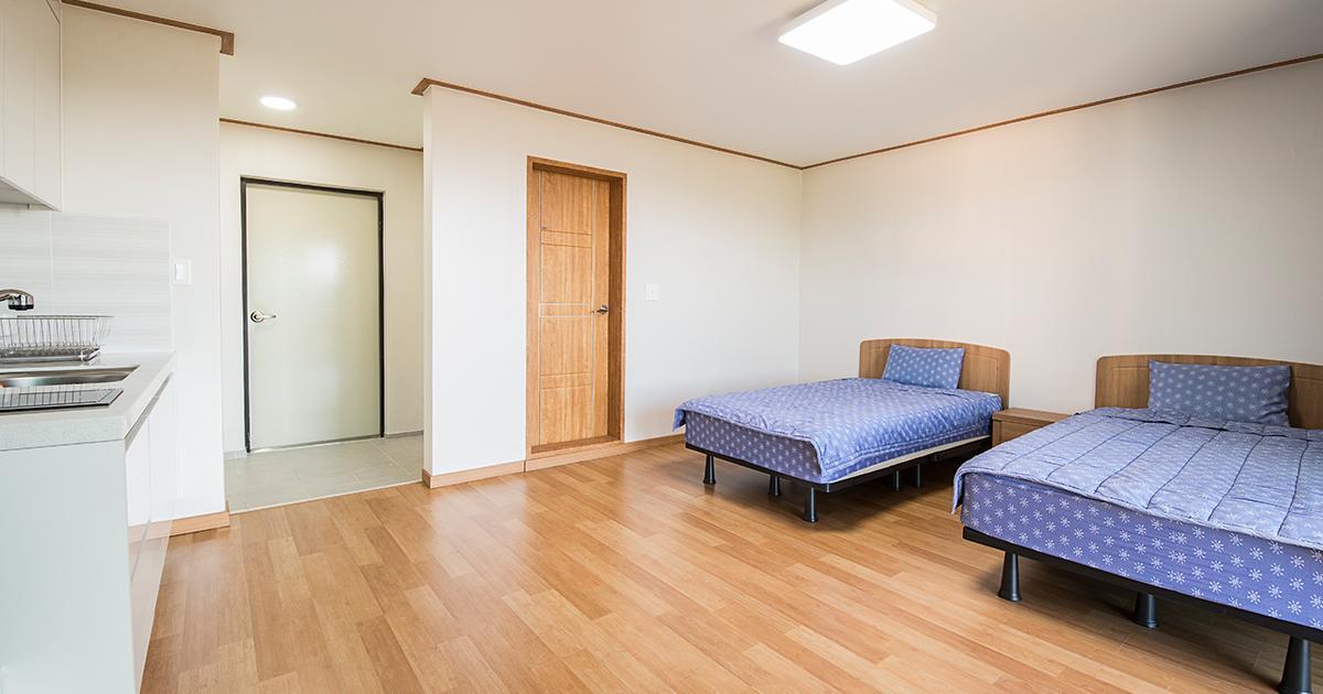 Jeju Youth Hostel Zewnętrze zdjęcie