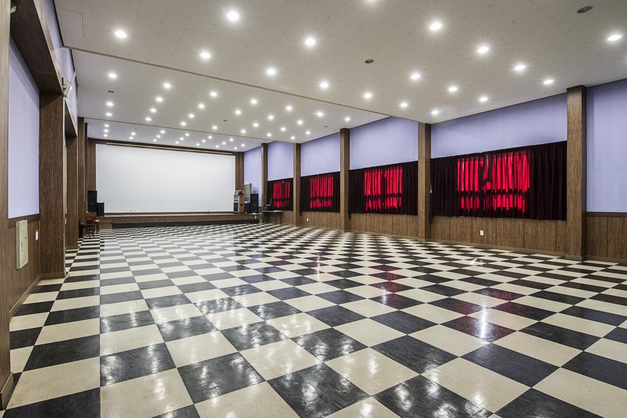 Jeju Youth Hostel Zewnętrze zdjęcie