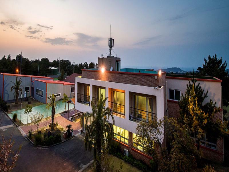 Jeju Youth Hostel Zewnętrze zdjęcie