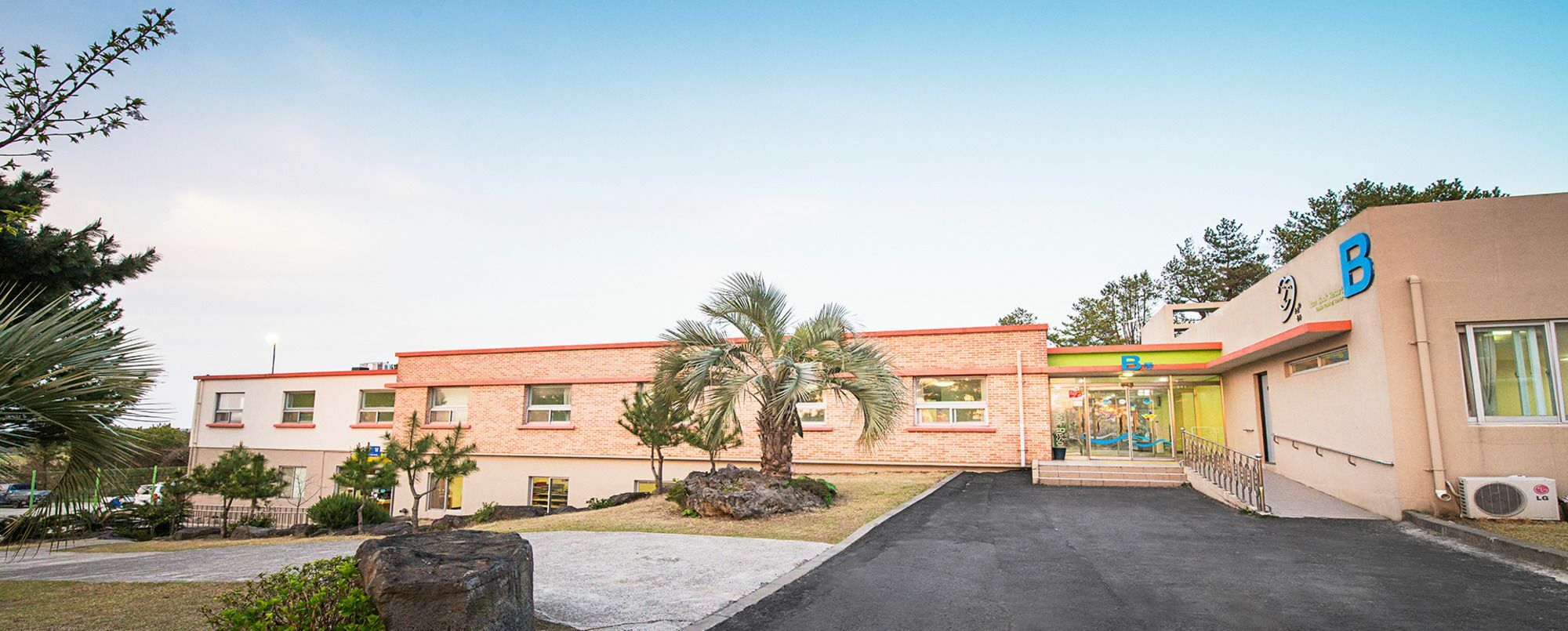 Jeju Youth Hostel Zewnętrze zdjęcie